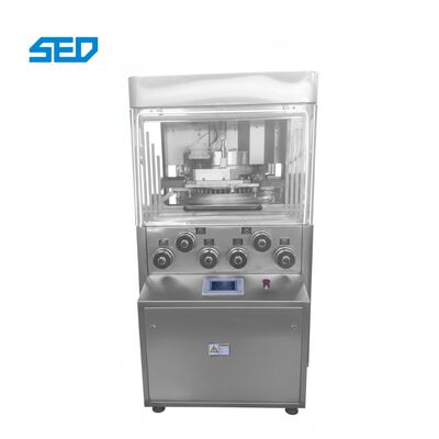 High-Speed Rotary Tablet Press Machine for Pharmaceutical & Food Industry