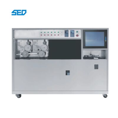GMP Fully Automatic Pharmaceutical Visual Inspection Machine For Hard Capsule
