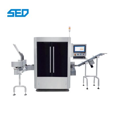 Fully Automatic Blister Pack Inspection Visual Inspection Equipment / Machine