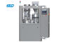 PLC Control Fully Automatic Capsule Filling Machine With Germany Siemens Brand Touch Screen