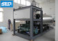 Stainless Steel 304 Multi Functional Vacuum Freeze Drying Machine Low Energy Consumption Type
