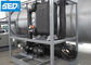 SED-100DG Food Industry Freeze Dry Machine Stainless Steel Made With German Bitzer Compressor
