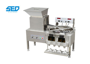 Table Type Stainless Steel Semi Automatic Capsule Counting Machine