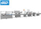 High Speed Automatic Electronic Capsule Bottling Production Line CE Certified