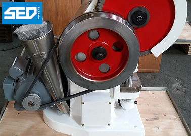 Laboratory Use Single Punch Tablet Press Equipment For Small Batch Production