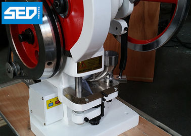 Laboratory Use Single Punch Tablet Press Equipment For Small Batch Production