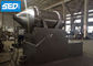 Laboratory Stainless Steel Milk Seasoning Powder Mixer Machine