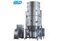Industrial 220L Boiling Spraying Granulation Drying Machine CE Certificated