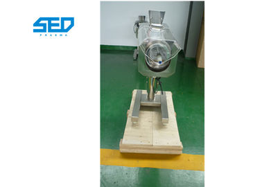 Vertical Type Tablet Deduster Tablet Polishing Machine