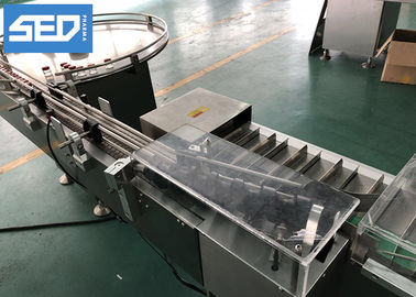 Continuous Fully Automatic Cartoning Machine With PLC Touch Screen,