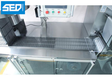 Automatic Roller Type Pharma Blister Packaging Machine With SED-220GP