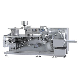 Electric Rotary Capsule Blister Packaging Machine With Automatic Type