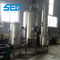 Food Chemical Industry Vacuum Evaporating And Concentration Machine SUS Made