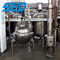 Industrial Herbal Extraction Equipment Stainless Steel Ball Type Concentrating Machine