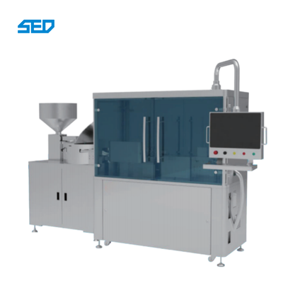 Fully Automatic 360 Capsule Testing Equipment for Hard Capsule Inspection