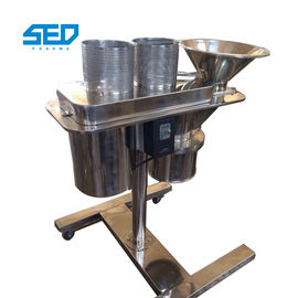 Pharmaceutical High Speed Powder Granulator Machine Stainless Steel Material Made