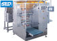 SED-900YDB 380V/ 50HZ Three Phase Multi Lanes Automatic Packing Machine For 5ml 10ml Ketchup Sachet Packaging
