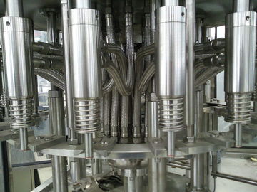 Automatic Liquid Filling Capping Washing Machine Stainless Steel Eye Drop Filler Capper Machine