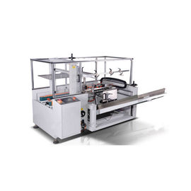 Electric Side Drive Carton Box Case Packing Machine