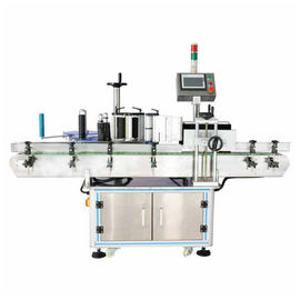 Efficient And Stable Automatic Round Bottle Labeling Machine With Various Sizes