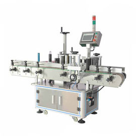 Precise Single Face Automatic Labeling Machine Equipment For Round Bottles