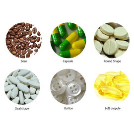 Automatic Grain Capsule Tablet Counting Machine