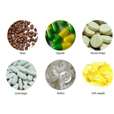 32 Channel Tablet Counting Device