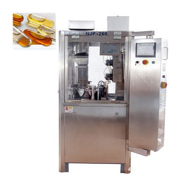 Stainless Steel Gel Capsule Machine Pharmaceutical Machinery With 260 Grains/Min