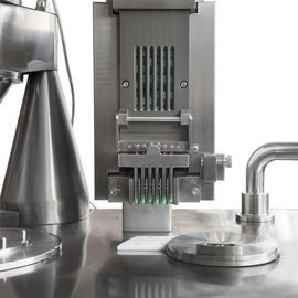 Semi Automatic Powder Capsule Filling Machine For Pharmaceutical