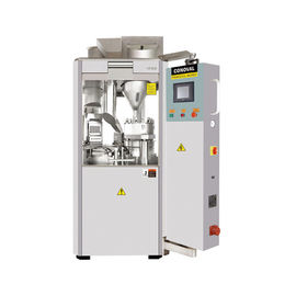 Small Automatic Pharmaceutical Capsule Filling Machine 380V 50Hz 3 Phase Motor