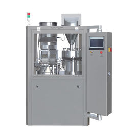 Pharmaceutical Capsule Filling Machine 400 Holes For Powder And Pellets