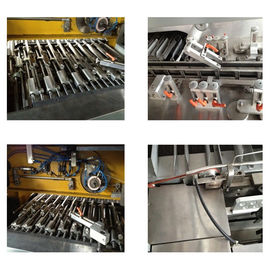Automatic Cookies Cartoning Machine Chocolate Chip Cookies Box Packing Machine Cookies Carton Packing Machine