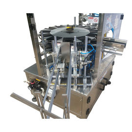High Speed Cartoner Packaging Machine For Crayon Pencil Ball Pen