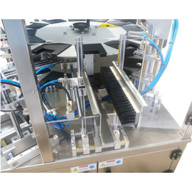 High Speed Cartoner Packaging Machine For Crayon Pencil Ball Pen