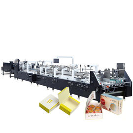 High Efficiency Ointment Hot Melt Sealing Box Automatic Cartoning Machine