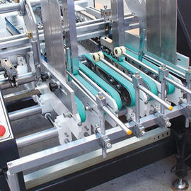 High Efficiency Ointment Hot Melt Sealing Box Automatic Cartoning Machine