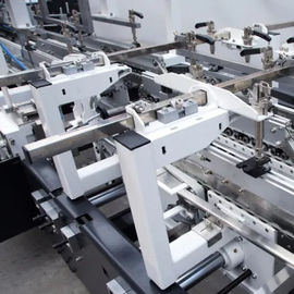 High Efficiency Ointment Hot Melt Sealing Box Automatic Cartoning Machine
