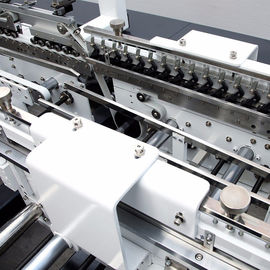 High Efficiency Ointment Hot Melt Sealing Box Automatic Cartoning Machine
