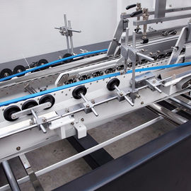 High Efficiency Ointment Hot Melt Sealing Box Automatic Cartoning Machine