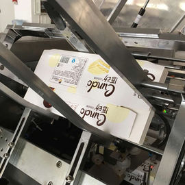Cartoner Packaging Machine For Medicine Cosmetics