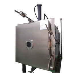 3 Square Meters Box Type Vacuum Freeze Dry Machine For Food Whole Volume