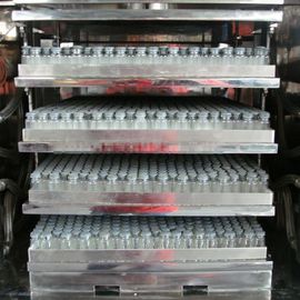 Industrial Vacuum SS304 Freeze Dry Machine For Food Advantage Low Consumption High Efficiency
