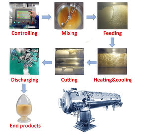 Economical Design Fruits And Vegetables Food Vacuum Freeze Dry Machine