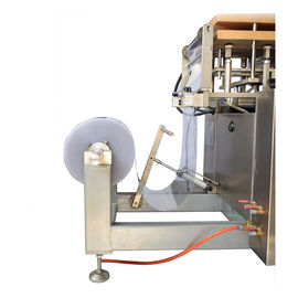 Electric Customizable Alu Alu Blister Packing Machine
