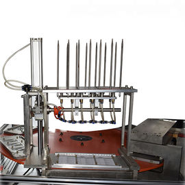Electric Customizable Alu Alu Blister Packing Machine