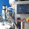 High Viscosity Liquid Semi Automatic Hose Filling And Sealing Machine For Aluminum Tube
