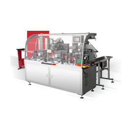 220V 50Hz 2.8kw Four Side Sealing Alcohol Disinfection Tablet Packaging Machine Full Automatic