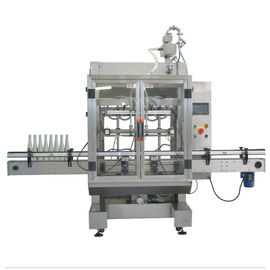 Alcohol Disinfection Automatic Liquid Filling Machinery For Pharmaceutical Industry