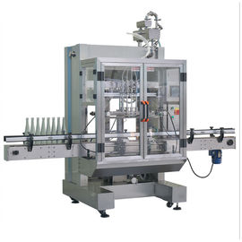 Alcohol Disinfection Automatic Liquid Filling Machinery For Pharmaceutical Industry