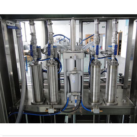 Alcohol Disinfection Automatic Liquid Filling Machinery For Pharmaceutical Industry